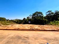 Terreno fundo pra mata