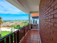 Residência a 5 minutos do balneário com uma vista linda pras montanhas