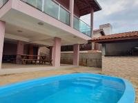 Casa Mobiliada em Condomínio Fechado – Águas de Lindóia
