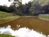Chácara com lago- Águas de Lindoia