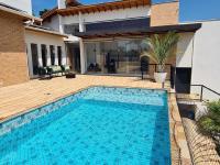 Residência em Condomínio Fechado – Águas de Lindóia