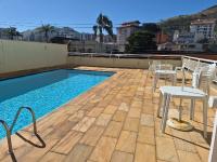 APARTAMENTO MOBILIADO À VENDA – CENTRO DE ÁGUAS DE LINDÓIA