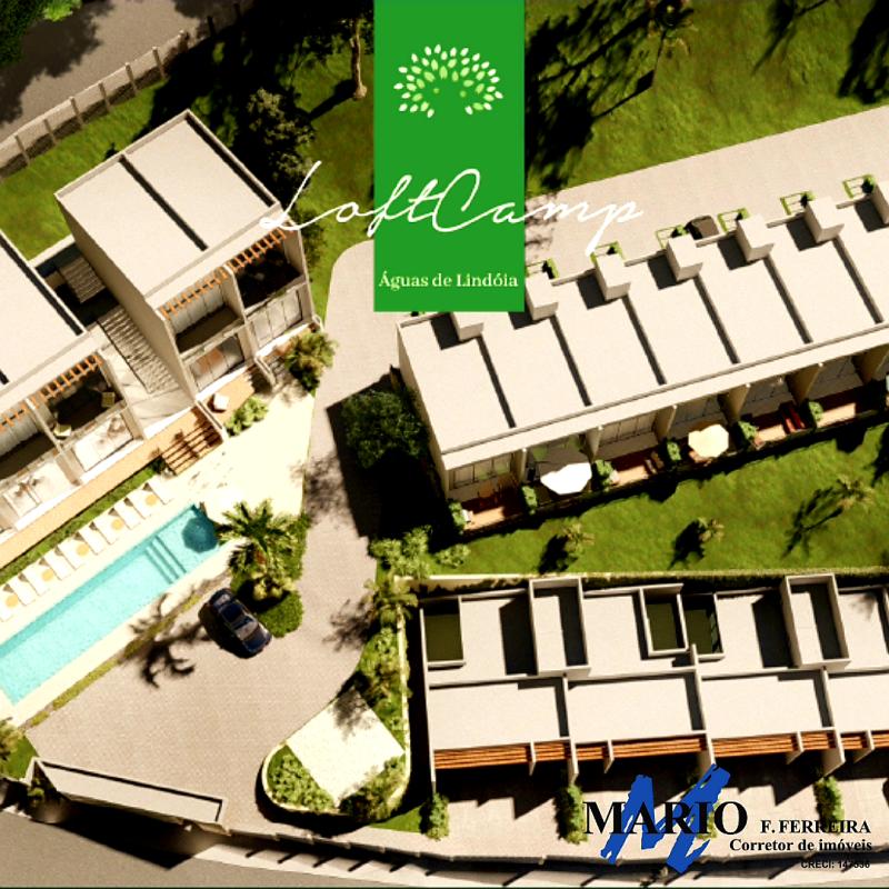 Lofts e Casas térreas