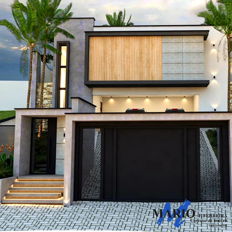 Terreno c/ projeto