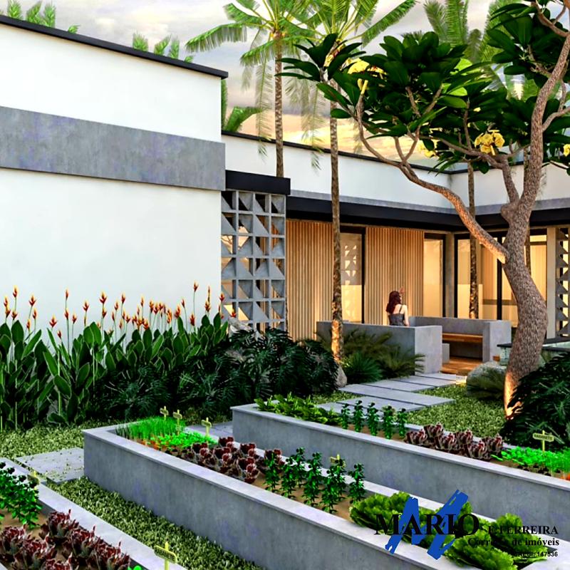 Terreno c/ projeto