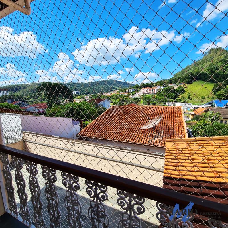 Bairro nobre da cidade e muito tranquilo a 5 minutos do centro
