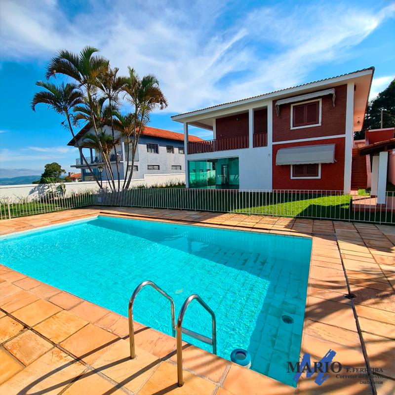 Residência a 5 minutos do balneário com uma vista linda pras montanhas