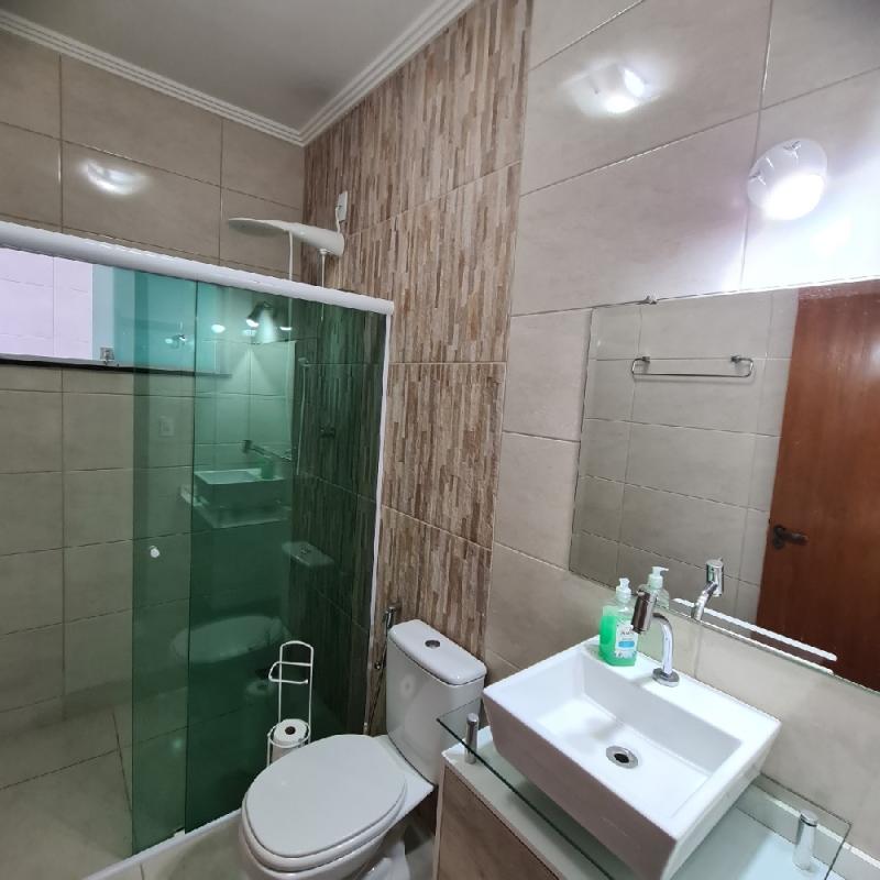 Casa Mobiliada em Condomínio Fechado – Águas de Lindóia