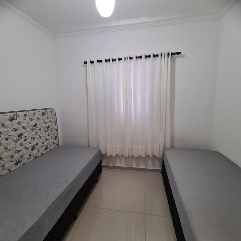Casa Mobiliada em Condomínio Fechado – Águas de Lindóia