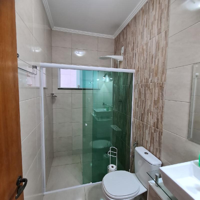 Casa Mobiliada em Condomínio Fechado – Águas de Lindóia