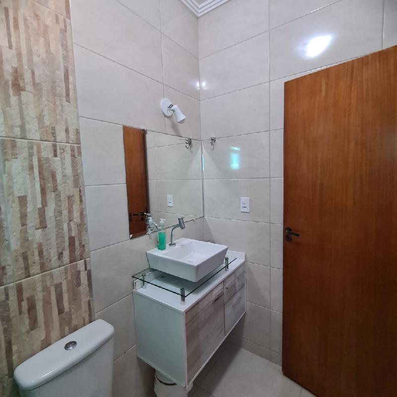 Casa Mobiliada em Condomínio Fechado – Águas de Lindóia