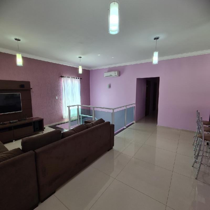 Casa Mobiliada em Condomínio Fechado – Águas de Lindóia
