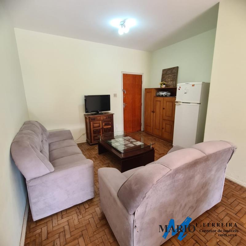 APTO CENTRO - COM LINDA VISTA PARA CIDADE