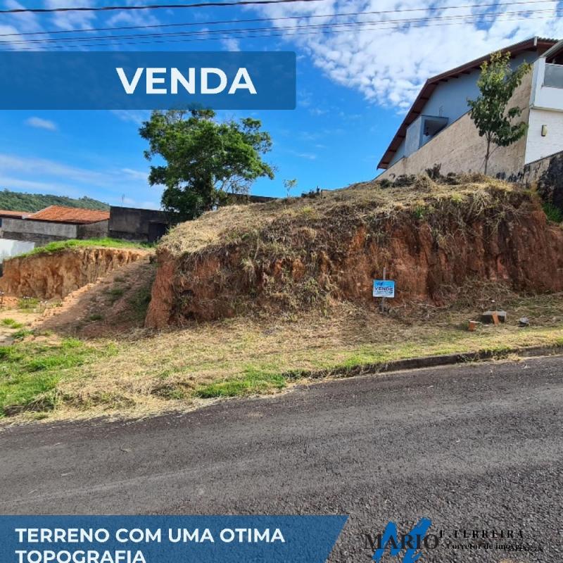 Terreno com uma ótima topografia