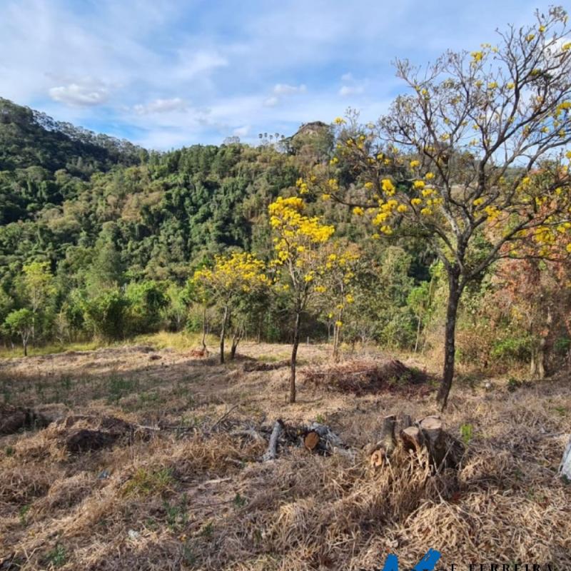 TERRENO À VENDA EM ÁGUAS DE LINDÓIA
