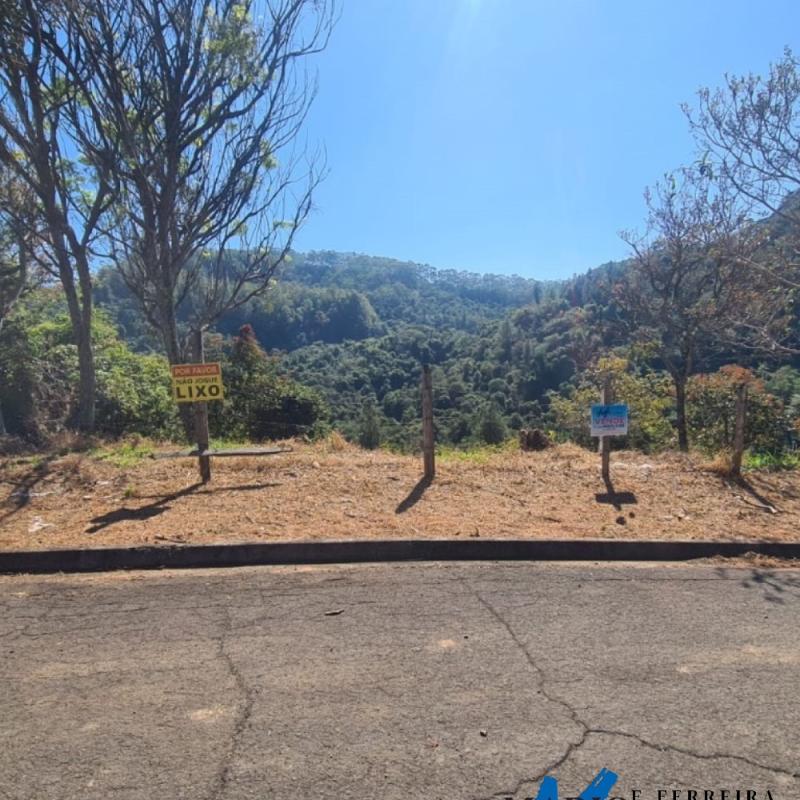 TERRENO À VENDA EM ÁGUAS DE LINDÓIA
