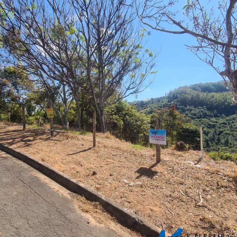 TERRENO À VENDA EM ÁGUAS DE LINDÓIA