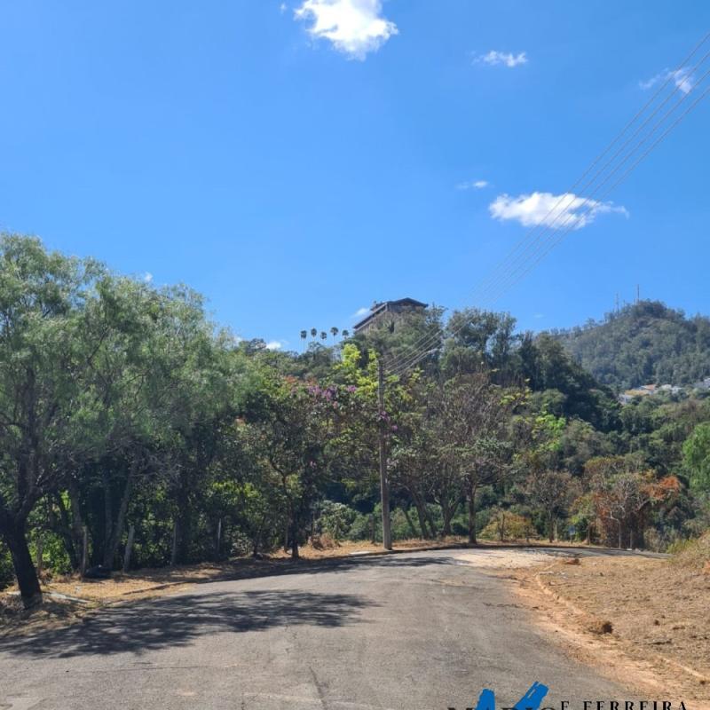 TERRENO À VENDA EM ÁGUAS DE LINDÓIA