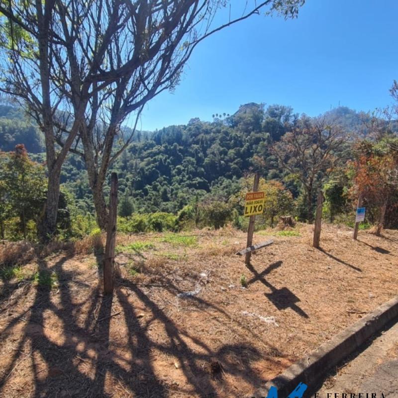 TERRENO À VENDA EM ÁGUAS DE LINDÓIA