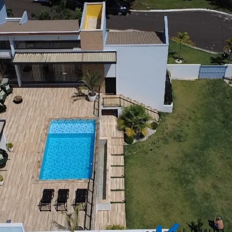 Residência em Condomínio Fechado – Águas de Lindóia