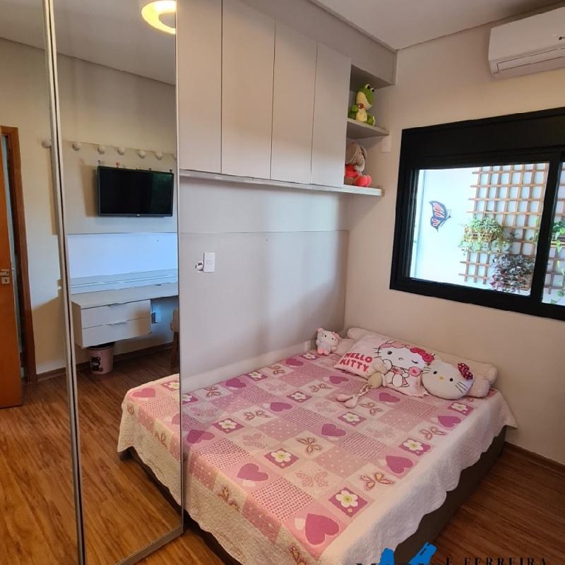 Residência em Condomínio Fechado – Águas de Lindóia