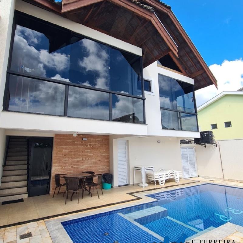  Residência em Condomínio – Águas de Lindóia