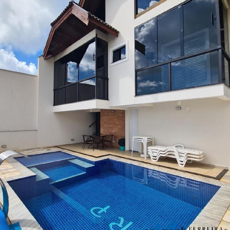  Residência em Condomínio – Águas de Lindóia