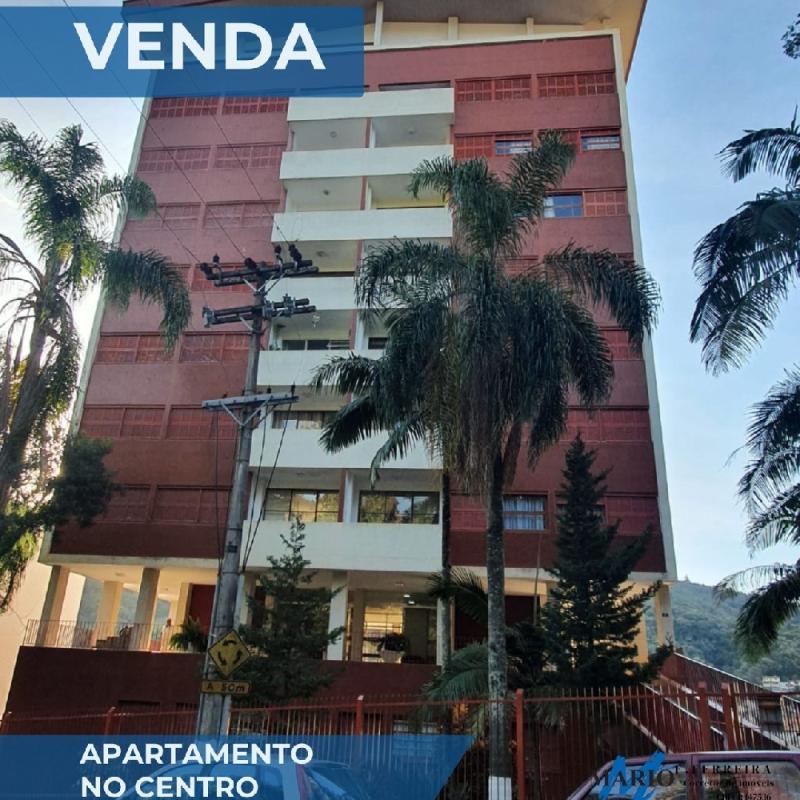 Apartamento no Centro – Águas de Lindóia