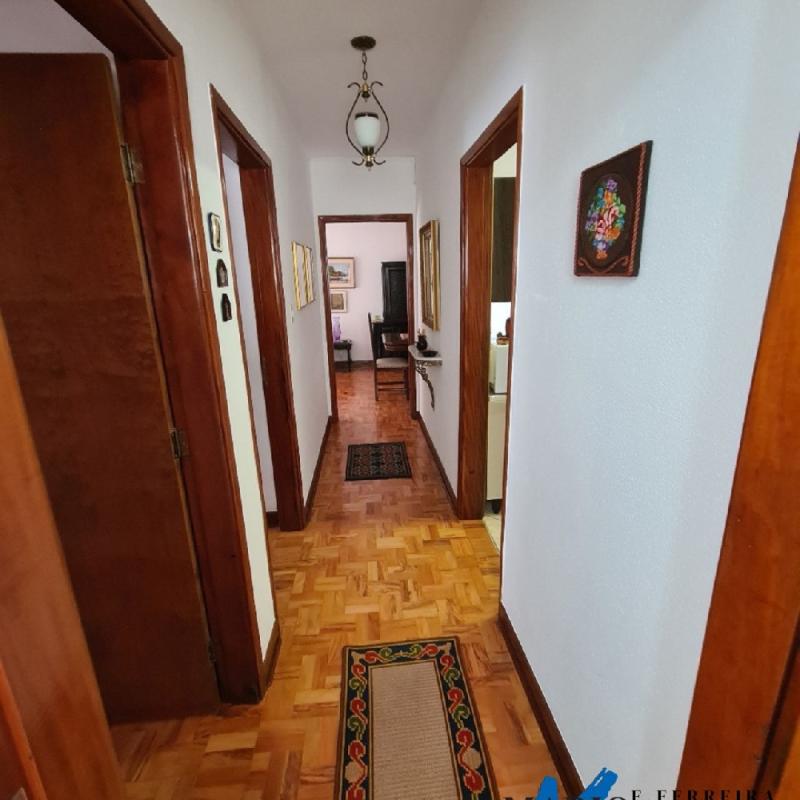 Apartamento no Centro – Águas de Lindóia