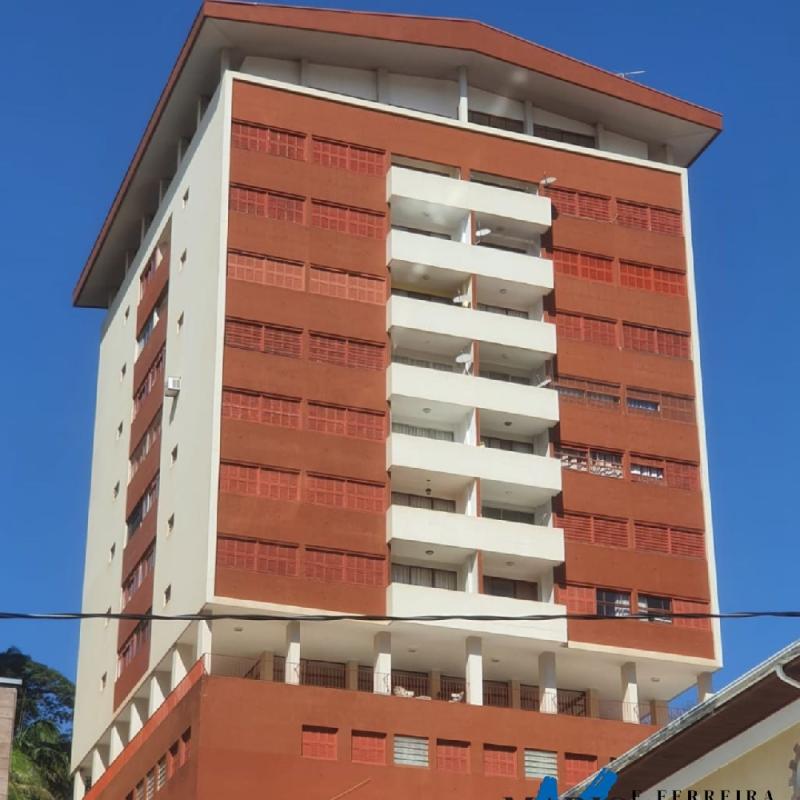 Apartamento no Centro – Águas de Lindóia