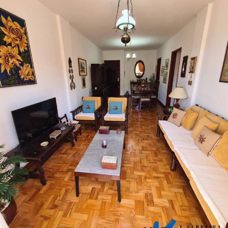 Apartamento no Centro – Águas de Lindóia