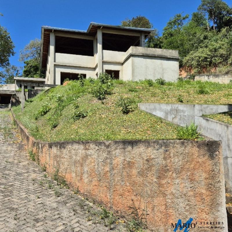 Imóvel com vista privilegiada para as montanhas