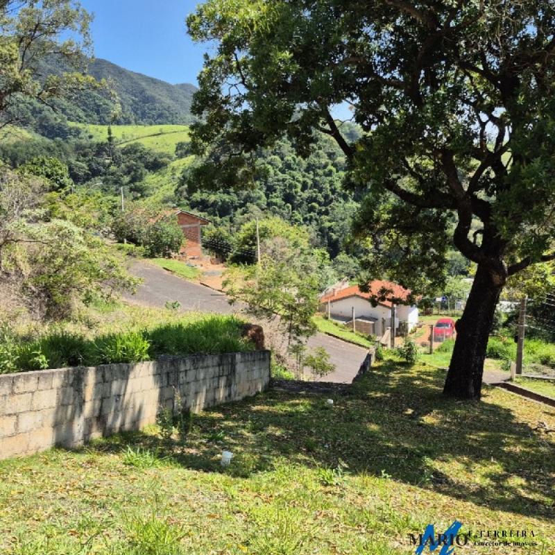 Imóvel com vista privilegiada para as montanhas