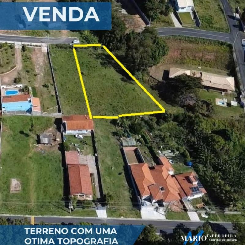 Terreno ideal para residência ou chácara