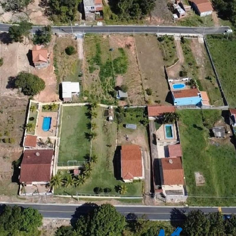 Terreno ideal para residência ou chácara