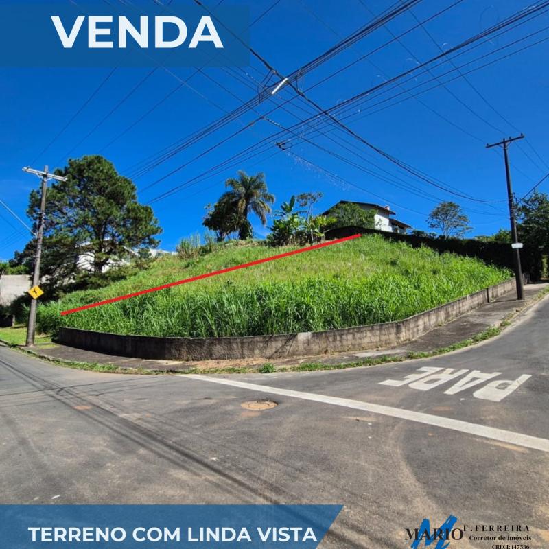 TERRENO À VENDA – EXCELENTE OPORTUNIDADE