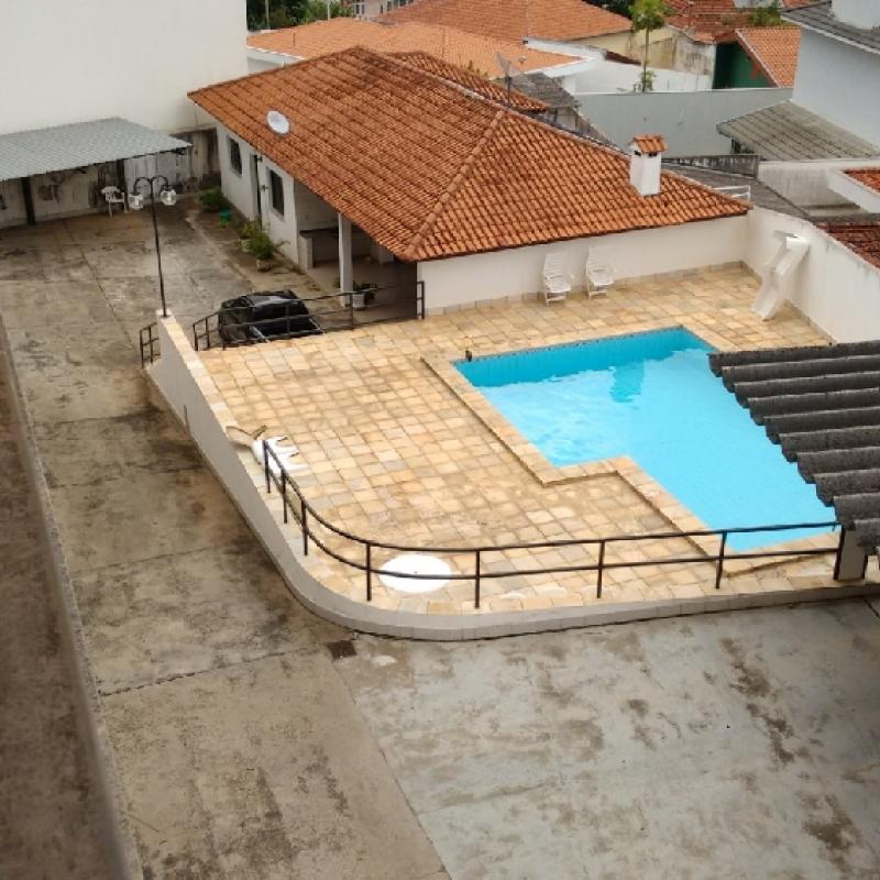 APARTAMENTO À VENDA – CENTRO DE ÁGUAS DE LINDÓIA