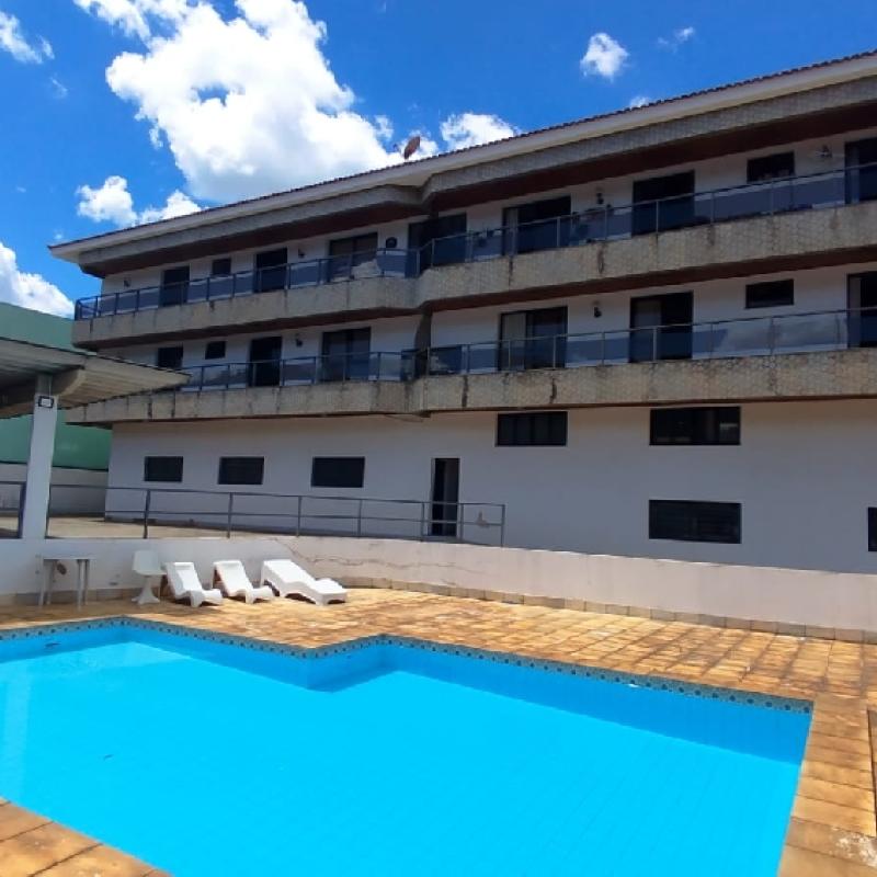 APARTAMENTO À VENDA – CENTRO DE ÁGUAS DE LINDÓIA