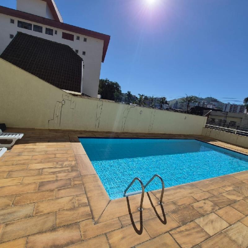 APARTAMENTO MOBILIADO À VENDA – CENTRO DE ÁGUAS DE LINDÓIA