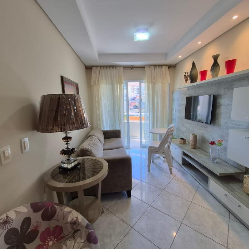 APARTAMENTO MOBILIADO À VENDA – CENTRO DE ÁGUAS DE LINDÓIA