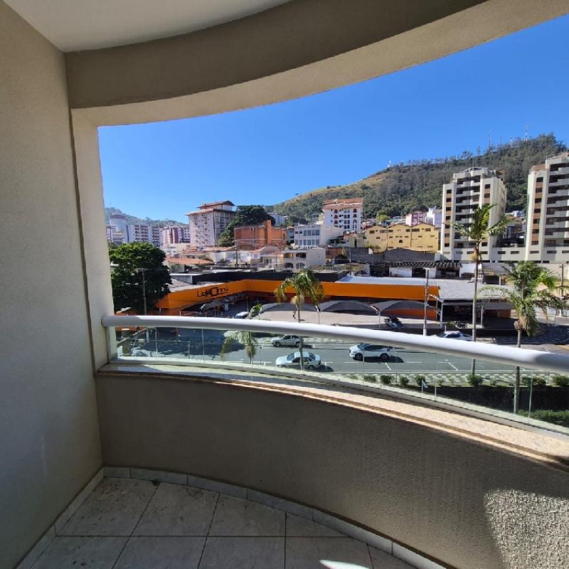 APARTAMENTO MOBILIADO À VENDA – CENTRO DE ÁGUAS DE LINDÓIA