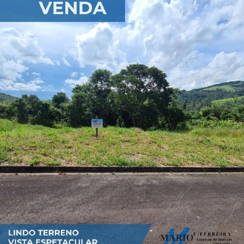 TERRENO COM VISTA ESPETACULAR