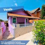 Casa Mobiliada em Condomínio Fechado – Águas de Lindóia