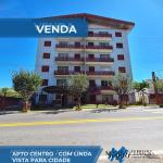 APTO CENTRO - COM LINDA VISTA PARA CIDADE 