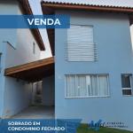 Sobrado em condomínio fechado