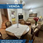 Apartamento Duplex no Centro – Excelente Localização!