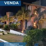 Residência em Condomínio Fechado – Águas de Lindóia