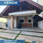  Residência em Condomínio – Águas de Lindóia