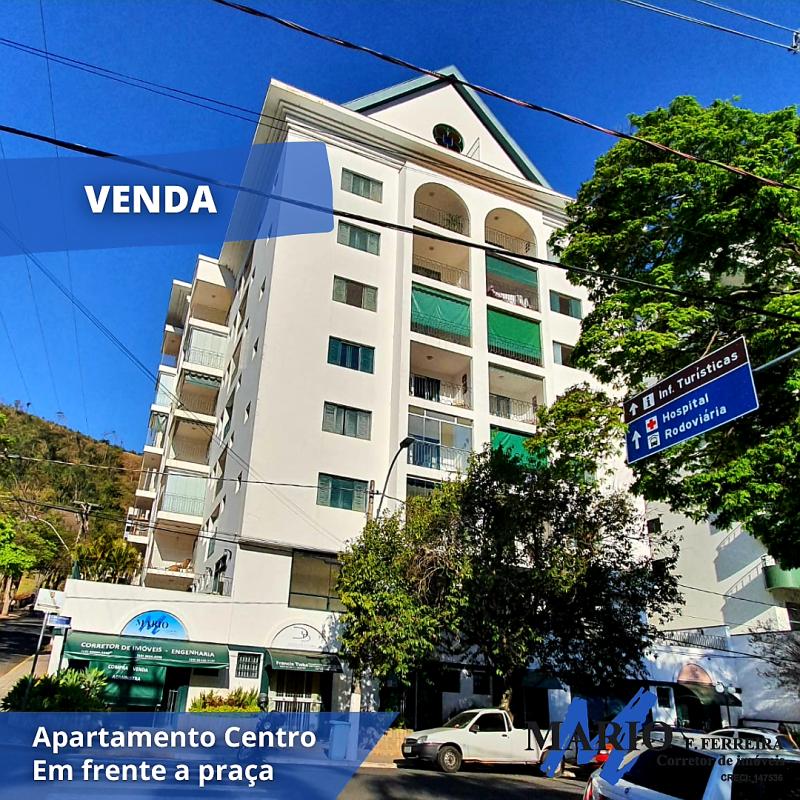 Apartamento Centro