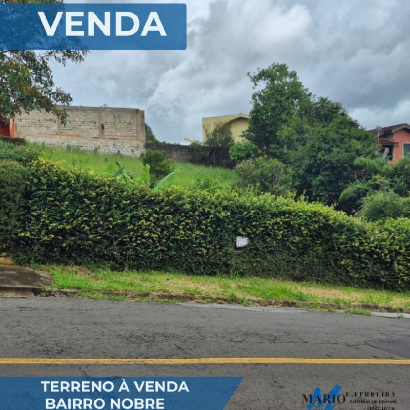 TERRENO À VENDA – BAIRRO NOBRE